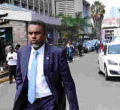 President Kenyatta Names Noordin Haji as the New Director of Public Prosecutions