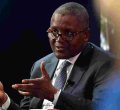 Africa’s Richest Billionaire Aliko Dangote Says Corruption Stopped Him from Investing Sh100 Billion in Kenya