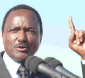 I'll also Visit Retired President Moi, Kalonzo Says