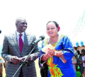 Deputy President William Ruto Intervenes as Kirinyaga Governor Anne Waiguru is Heckled by Youths