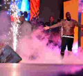 American Rapper Rick Ross Accused of Lip Syncing during Live Performance at Nairobi Concert 
