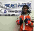 US-Based Student Wanjiku Kajumba, 21, Aims to be Kenya's First Astronaut 