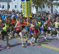 Japan’s Yuki Kawauchi Wins the 2018 Boston Marathon, Geoffrey Kirui of Kenya Finishes Second