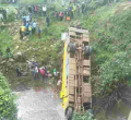 17 People Confirmed Dead as Bus Plunges into River Siyiabei in Narok