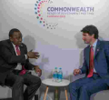Canadian Prime Minister Justin Trudeau Invites President Uhuru Kenyatta to G7 Summit