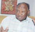 Kenneth Matiba Dead at 85