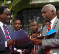 Makueni Governor Kivutha Kibwana Threatens to Ditch Wiper Party