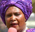 I'm Married to Retired President Kibaki, Former Othaya MP Mary Wambui Says