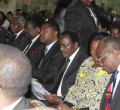 Man Names Kibaki, Kalonzo among 10 Kenneth Matiba's 'Enemies' During His Funeral Service in Nairobi
