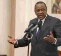 President Kenyatta Slams those Opposed to the Handshake, Vows to Continue Working with Raila