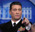 “Candy Man”: Nickname Given to Ronny Jackson, Trump Nominee for VA Secretary for Freely Dishing Out Prescription Drugs Like Candy