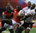 Kenya Wins Silver at Hong Kong Rugby Sevens