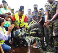 Governor Mike Sonko Launches Bid to Turn Nairobi into a Green City