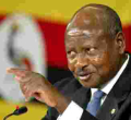 Uganda President Yoweri Museveni Declares War on Oral Sex, Says the Mouth is for Eating