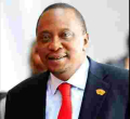 Why President Uhuru's Tweet Trended in South Africa on Saturday