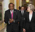 President Kenyatta to Meet Prime Minister Theresa May during His 5-Day Visit to UK