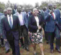 Waiguru Accuses Kirinyaga Woman Rep Wangui Ngirici of Hiring Goons to Heckle Her In front of DP Ruto