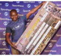 Sh230 Million Sportpesa Jackpot Winner Gordon Ogada Runs 'Broke' Four Months Later 