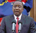 President Uhuru Kenyatta Announces 5 Percent of Minimum Wage Increase