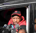 Protect Me, Governor Mike Sonko Asks Residents as He Finally Returns to Nairobi  