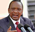 President Kenyatta Vows to Decisively Deal with Corrupt Officials 