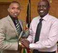 Nyali MP 'Moha Jicho Pevu' Meets Deputy President William Ruto, But Kenyans Are Unimpressed 