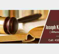 Need a Lawyer? Contact Joseph K. Githuku 