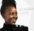 Kenyan Hollywood Actress Lupita Nyong'o Makes a Surprise Visit to Kisumu 