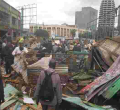 Nairobi's Popular Maasai Curio Market Demolished 