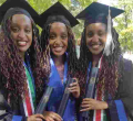 Kenya's Moipei Triplets Graduate with First Class Honors at St Mary's University in Texas 