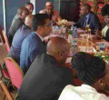 Governor Mike Sonko Holds Cabinet Meetings at His Rural Home after Fleeing Nairobi 