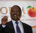 Raila Warns of Messy, Chaotic 2022 