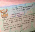 Kenyans to be Issued with Visas Upon Arrival in South Africa   