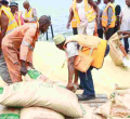 Government Disposes 400 Tonnes of Contraband Sugar into the Indian Ocean 
