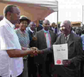 President Kenyatta to Issue 50,000 Title Deeds to Nairobi's Eastlands Residents 
