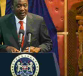 President Kenyatta Declares War on Graft Lords  
