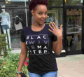 Kenyan Actress Idah Alisha Engaged in the US Two Years after Bitter Divorce with Former Wealthy Husband 