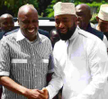 Mombasa Governor Joho Strikes Unity Deal with Senator Gideon Moi Ahead of 2022 Presidential Race 