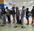 Nine Kenyans Stranded in Middle East Return Home