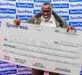 51-Year-Old Kenyan Man Wins Sh31 Million SportPesa Jackpot 
