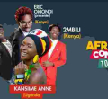 African Stand Comedy Tour Featuring Anne Kansiime, Eric Omondi among Others Coming to a US City Near You