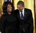 Oprah Winfrey, Akon Accompanying Barack Obama On His Trip to Kenya