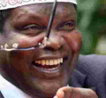 Miguna Miguna Taunts Raila as Germany Loses to Mexico at the World Cup