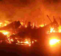 Another Fire Reduces Nairobi's Korogocho Market to Ashes
