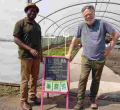 Meet Kenyan Man Who Grows "Managu" and Other Kenyan Traditional Veggies in the UK  