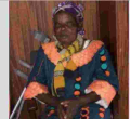 Death Announcement for Rose Wangui Mwaniki: Mother to John Mwaniki (Asante Auto) of Baltimore