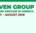 Optiven Real Estate "Empowering Kenyans in America" Tour Schedule
