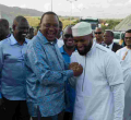 President Kenyatta, Mombasa Governor Hassan Joho Bury the Hatchet