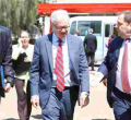 US Under Secretary  Gil Kaplan Leads US Delegation for Three-Day Visit to Kenya