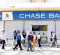 Suspected Fraud Attack at Chase Bank Leaves Customers Stranded